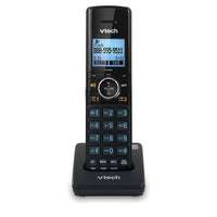 VTech - Combiné supplémentaire sans fil DS6250, 2 lignes-Deux lignes