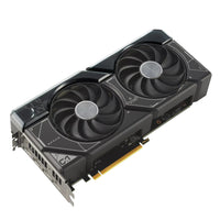 ASUS - Dual GeForce RTX 4070 Carte graphique OC édition de 12 Go-Les multiprocesseurs de streaming NVIDIA Ada Lovelace offrent des performances et une efficacité énergétique jusqu'à 2x