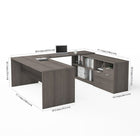 Bestar i3 Plus Bureau en-3