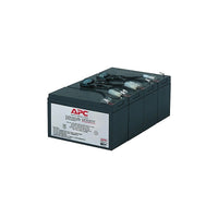 APCMD – Cartouche de piles de rechange, RBC8-Batterie au plomb-acide scellée sans entretien
