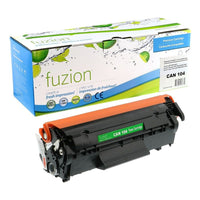 fuzion - Canon FX10 (0263B001AA) Cartouche De Toner Compatible - Rendement Standard - Noir-Couleur d'encre: Noir