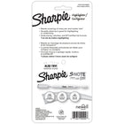 Sharpie - Surligneurs de poche pointe biseautée de - couleurs pastel variées - Paquet de 6-Couleur: pastel variées