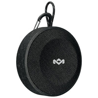 Marley –  Haut-parleur sans fil Bluetooth portatif No Bounds, noir-L'indice de protection IP67 signifie que le No Bounds est étanche à l'eau jusqu'à 1m et à la poussière