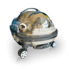 TUCCI Italy - Bagage pour enfants DASHMOBILE 20 po - Camo foncé - DKCA-Poignées en gelée souple
