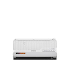 Epson - RapidReceipt RR-400W Scanner de reçus et de documents compact recto verso sans fil - Blanc-Type de scanner: scanner à feuilles