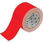 Ruban de marquage au sol ToughStripe, rouge, 2 larg. x 100 long. (po x pi), paq./2-2 pouces de largeur x 100 pi de longueur
