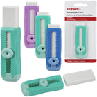 Staples - Gommes à Effacer Rétractable - Assortis-7