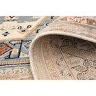 eCarpetGallery Tapis Qashqai Ivoire 5'3" x 7'3"-Polypropylene