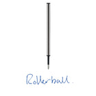 A.T. Cross - Recharge pour stylo à bille roulante, pointe fine, bleu-La pointe fine produit un trait d'une largeur de 0,25 mm pour des lignes nettes et précises offrant une excellente visibilité.