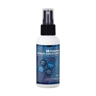 Prosera Désinfectant pour les mains (Vaporisateur 60 ml) avec 80% d'alcool, Pyruvate de sodium, Vitamine E - Lot de 4-Désinfectant pour les mains portable, rechargeable et hydratant