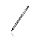 Pentel - Roller encre gel EnerGel - 0,7 mm - noir - paquet de 3-L’encre intense et vive sèche rapidement, sans maculage