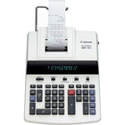Canon - Calculatrice imprimante de bureau CP1200DII-Affichage à tube fluorescent jusqu'à 12 gros chiffres sur l'écran