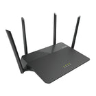 D-Link - Routeur Gigabit Wi-Fi AC1900 haute puissance, remis à neuf-4 antennes à gain élevé et la technologie MU-MIMO permettant une couverture Wi-Fi améliorée autour de votre maison