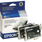 Epson - T054 Cartouche d’optimiseur de brillance - Capacité standard - Clair-Ces cartouches d'Optimiseur de brillance donnent un brillant uniforme pour les imprimés pour une apparence professionnelle semblable à celle des studios  