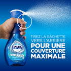 Dawn Platinum Powerwash - Parfum Frais - Recharge - 473ml-Des recharges sont offertes
