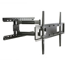 Kanto – Support plein mouvement FMC4 avec point pivot réglable pour téléviseurs de 30 à 60 po -Convient aux téléviseurs pesant jusqu'à 100 lb (45 kg)