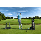 Moniteur de lancement de golf Garmin Approach R10 portable avec trépied - Noir-Interface : USB