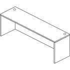 Office Star - Coquille de bureau de la collection Napa, fini cerisier-Surfaces laminées thermoliées résistant aux égratignures