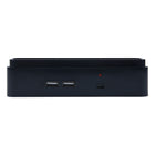 Ensemble de bloc surélévateur d’écran DAC Stax™ MP-232 avec 2 ports de charge USB-Contenu de l’emballage : 1 bloc surélévateur avec un concentrateur et chargeur USB, 2 blocs surélévateurs standard, 1 câble de recharge de 3 pi (1 mètre)