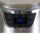 Kenmore - Elite Cafetière programmable de 12 tasses avec filtre-Contrôle des arômes avec option "bold" pour un goût plus intense