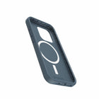 OtterBox - Étui de Protection Symmetry Bluetiful pour iPhone 15 Pro-La conception protectrice de 2 pièces maintient le téléphone en place en place avec un cadre ajusté à la pression.