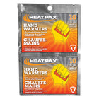 TechNiche Thermafur MC - Gants de sport chauffants à activation à l’air - G/TG-HEAT PAX Mini/Hand Warmers fournit 10 heures de chaleur