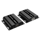 Speedex - Kit d'extension HDMI 1080p sur Ethernet - KIT LKV383-4.0-Prend en charge 1080P @ 60Hz