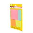 Post-it - Feuillets super collants, collection Éclat de lumière, plusieurs formats-Les Feuillets super collants Post-it collent et recollent pour que vos idées ne passent pas inaperçues