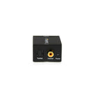StarTech  Convertisseur S/PDIF coaxial numérique ou Toslink optique vers RCA stéréo audio-La prise en charge de la conversion du coaxial numérique ou Toslink vers RCA vous permet d’économiser les coûts qu’engendre la mise à jour de votre matériel informatique requis pour la compatibilité, en plus d’être polyvalent