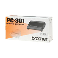 Brother – Cartouche de télécopieur PC 301 (PC301)-Donne jusqu'à 250 pages