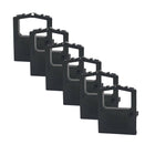 Fuzion - Okidata ML420 Ruban d'imprimante Compatible - Noir-Compatibilite: Bren 8320, 8321 Data General 6647, 6648 Extel Comexpert Extel Commaster II Extel Comwriter GBT 5227FA, PM GE 5250B, 5253A, 5256D, 8253A, 8283A Hasler 1010 ICL6230, ICLM85I, thaca Per. Pcos 50, 60, 70, 90 Receipt, Journal Itahca Per. Pcos 100, 150, 151, 152, 153, 154, 200 ITT Courier 13001, 13001 Plus Magnetec Corp 3000, 3500 Series Motorola Comp Sys PT835 NCR 6417-0101 NCR 6417-0201 Nixdorf 4009, 4010 Nixdorf ND 65, 66, 72, 73 Okidat
