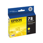 Epson - T078 Cartouche d'encre - Capacité standard - Jaune-N&ordm; du fabricant : 30997F