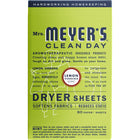 Mrs Meyer's - Feuilles de séchage - Verveine Citronnée - 80 Feuilles-Feuilles de séchage
