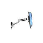 Ergotron Bras pour moniteur ACL de 75 degrés 45-353-026, 25 lb-Taille : 20 haut. x 33 prof. (po)