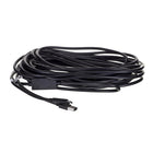 Lenovo - Câble ThinkSmart USB 2.0 - 10m - Noir-Couleur : Noir