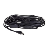 Lenovo - Câble ThinkSmart USB 2.0 - 10m - Noir-Couleur : Noir