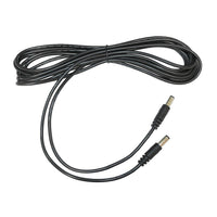 VOSKER V-PWR12FT Câble d’alimentation pour V-CASE-12V.-Câble dalimentation supplémentaire de 3,6 m (12 Pieds)