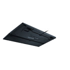 Razer - Ornata V3 X Clavier RVB à membrane à profil bas-Touches à profil bas, commutateurs à membrane silencieux et capuchons de touches à revêtement UV