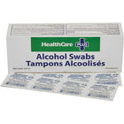 HealthCare Plus - Tampons d'alcool-Chaque paquet comprend 200 tampons à base d'alcool  