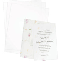 Gartner Studios® – Feuilles de papier vélin translucide, 8 1/2 po x 11 po, p-8 1/2 po x 11 po