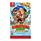 Donkey Kong Country: Tropical Freeze pour Nintendo Switch [Code Electronique]-Le contenu téléchargeable n'est ni remboursable ni restituable.