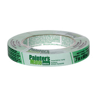 Shurtech - Ruban pour Peindre Painter's Mate, vert, 18 mm l x 55 m L (671394)-Taille du rouleau - 4.875 po L x 4.875 po H x 0.75 po l