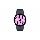 Samsung - Galaxy Watch6 Bluetooth - 40mm - Graphite-Suivi de l’activité physique: Exploitez pleinement votre potentiel grâce à des renseignements personnalisés sur votre rendement