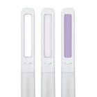 OttLite - Wellness Series Sanitizing ProLampe de bureau à DEL et purificateur d'air UV-Exclusivité d’OttLite - la seule lampe de bureau conçue pour réduire les bactéries sur les surfaces grâce à la technologie à DEL SpectraClean™ brevetée