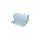 Zenith Safety - Rouleaux Absorbants Bleus Liés - Huile Seulement, Lourd, 150' Lo X 30po La, Absorption 50 Gal.-Absorption/pqt 50 gal.