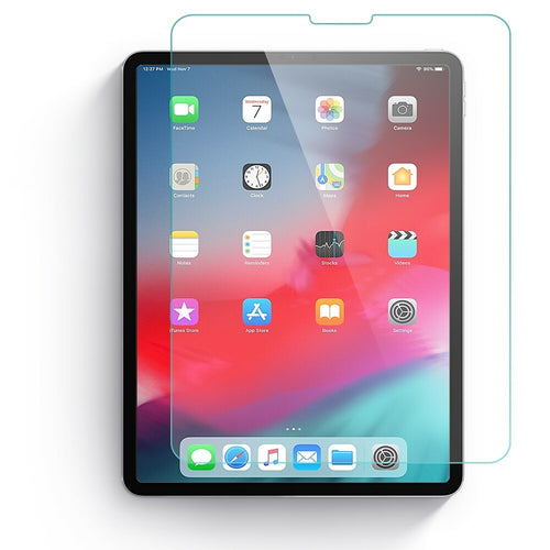 ProCase iPad 10.2 7e génération de protection d'écran, film de protection d' écran en verre trempé pour iPad 10,2 pouces 