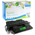 fuzion - HP 61X (C8061X) Cartouche De Toner Remanufacturée - Haut Rendement - Noir-Couleur d'encre: Noir