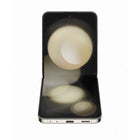 Samsung, Galaxy Z Flip5 6,7 po, 256 Go, Crème, Bell et Virgin Plus-RAM : 8 Go