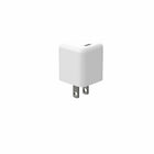 LBT Ultra Fast Mini - Chargeur mural 30W GaN PD - Blanc-Réduire notre empreinte carbone de 30 % sans sacrifier la puissance