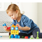 Learning Resources - 1-2-3 Construisez-le ! ™ Usine de robots-7